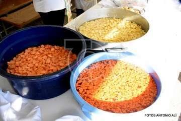 Jinámar celebra el Día del Artesano y el Labrador (Foto Antonio Alí)